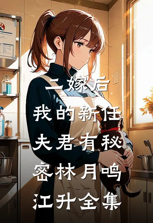 二嫁后，我的新任夫君有秘密林月鸣江升全集
