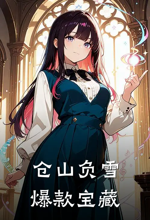 仓山负雪爆款宝藏