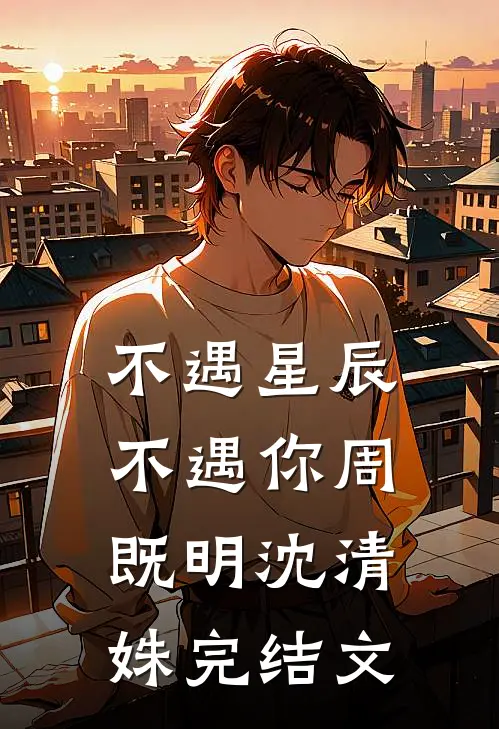 不遇星辰不遇你周既明沈清姝完结文