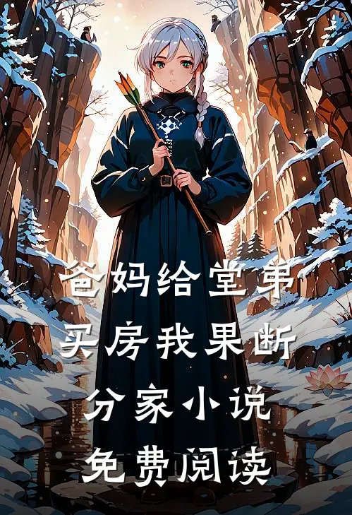 爸妈给堂弟买房我果断分家小说免费阅读