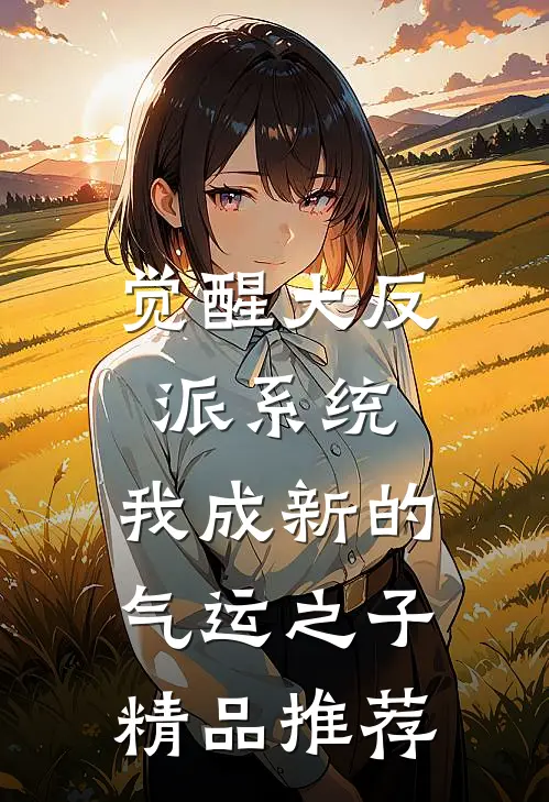 觉醒大反派系统，我成新的气运之子精品推荐