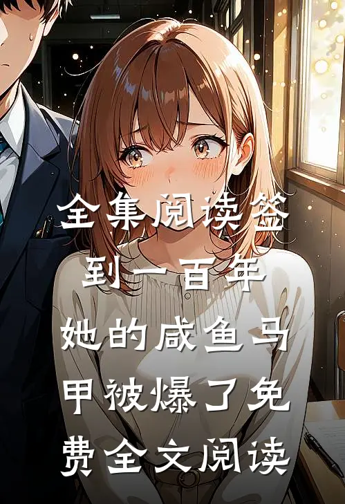 全集阅读签到一百年,她的咸鱼马甲被爆了免费全文阅读