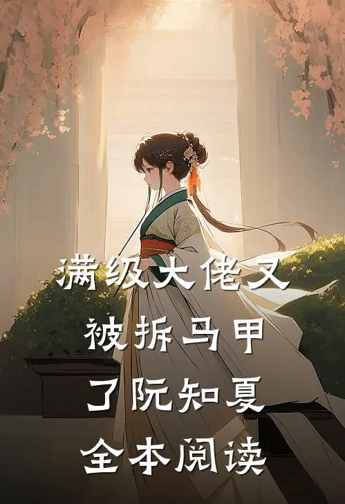 满级大佬又被拆马甲了阮知夏全本阅读