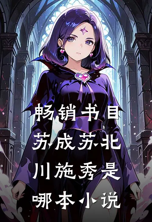 畅销书目苏成苏北川施秀是哪本小说