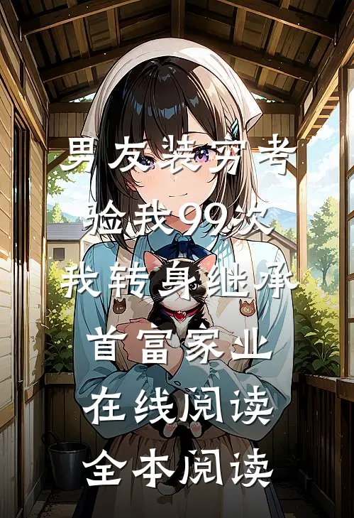 男友装穷考验我99次，我转身继承首富家业在线阅读全本阅读