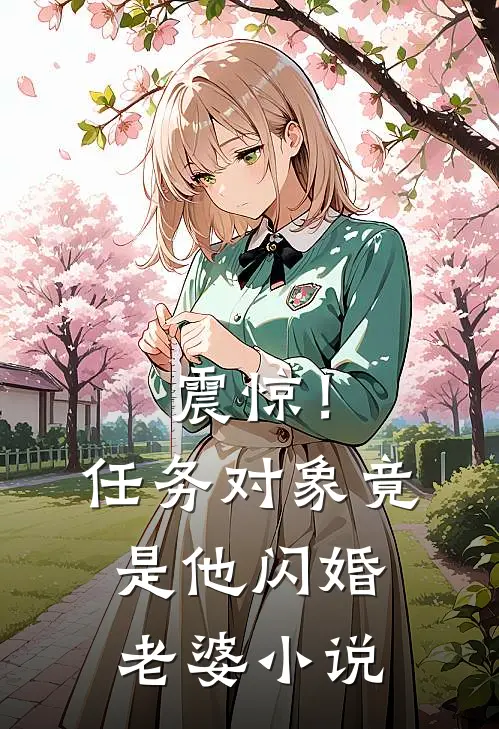 震惊！任务对象竟是他闪婚老婆小说