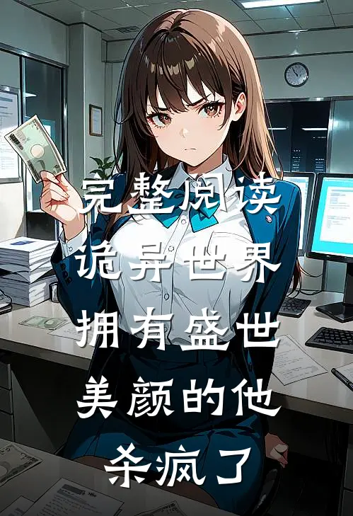 完整阅读诡异世界，拥有盛世美颜的他杀疯了