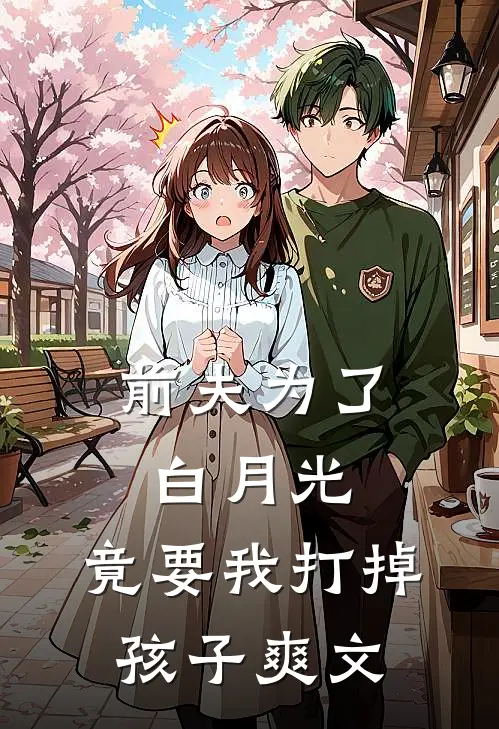 前夫为了白月光，竟要我打掉孩子爽文
