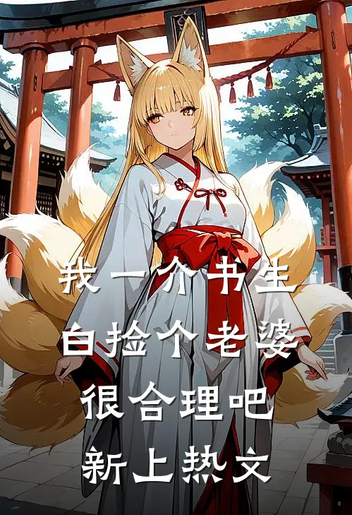 我一介书生，白捡个老婆很合理吧新上热文