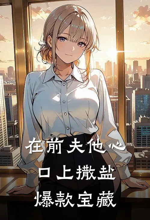 在前夫他心口上撒盐爆款宝藏