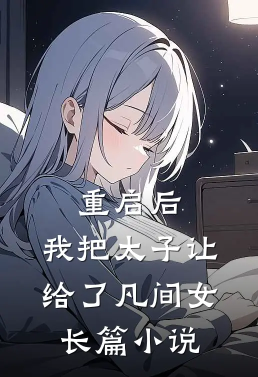 重启后，我把太子让给了凡间女长篇小说