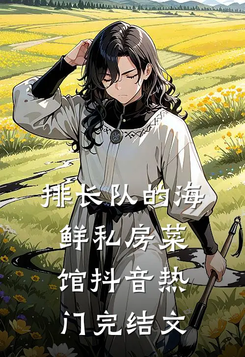 排长队的海鲜私房菜馆抖音热门完结文