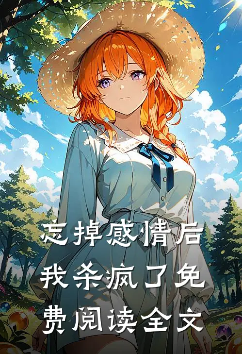 忘掉感情后我杀疯了免费阅读全文