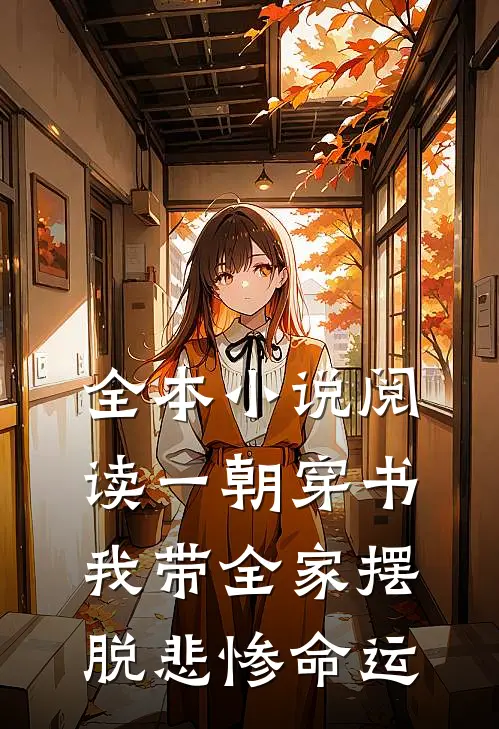 全本小说阅读一朝穿书，我带全家摆脱悲惨命运