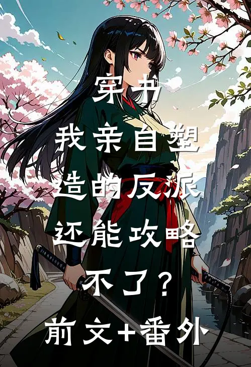 穿书：我亲自塑造的反派，还能攻略不了？前文+番外