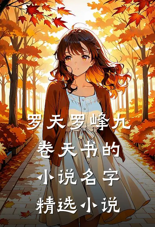 罗天罗峰九卷天书的小说名字精选小说