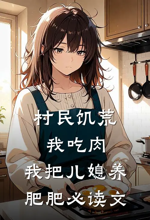 村民饥荒我吃肉，我把儿媳养肥肥必读文