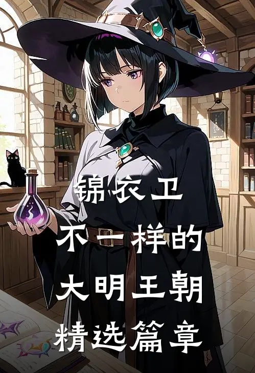 锦衣卫：不一样的大明王朝精选篇章