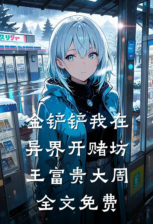 金铲铲·我在异界开赌坊王富贵大周全文免费
