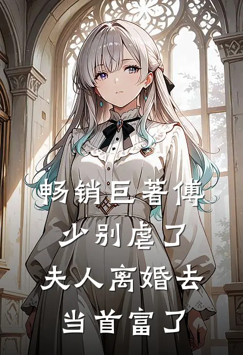 畅销巨著傅少别虐了，夫人离婚去当首富了