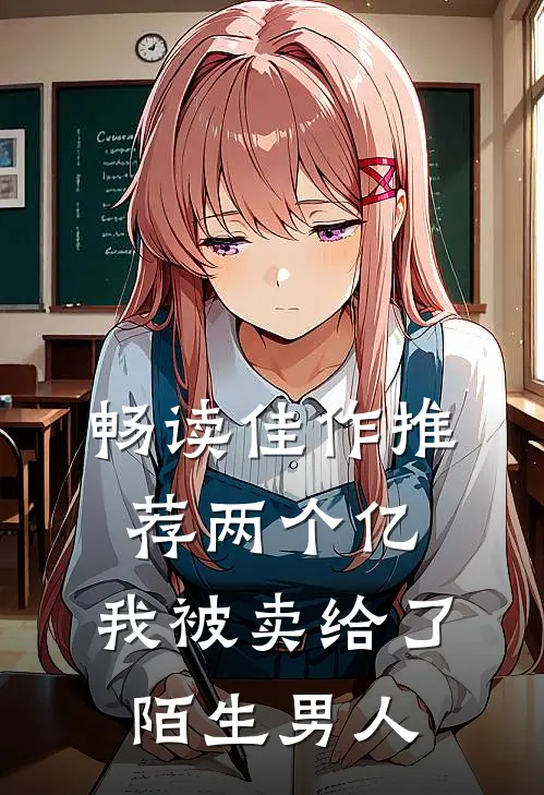 畅读佳作推荐两个亿，我被卖给了陌生男人