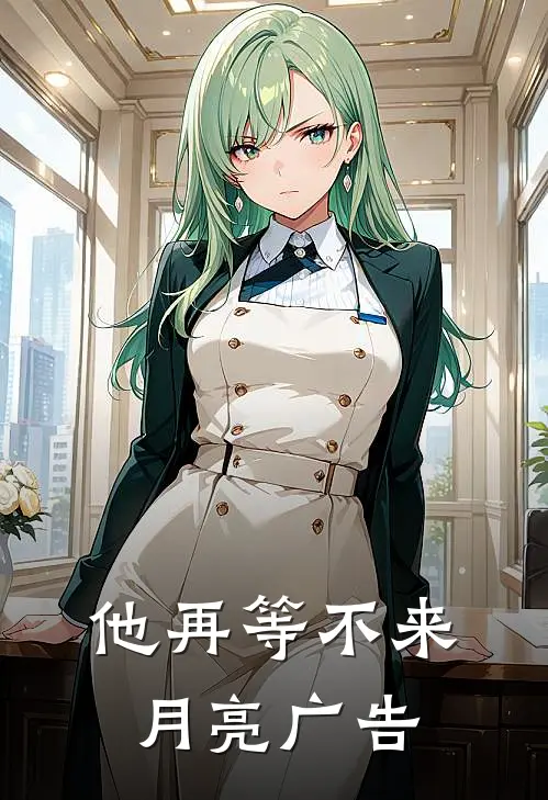他再等不来月亮广告