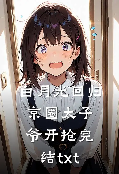 白月光回归，京圈太子爷开抢完结txt