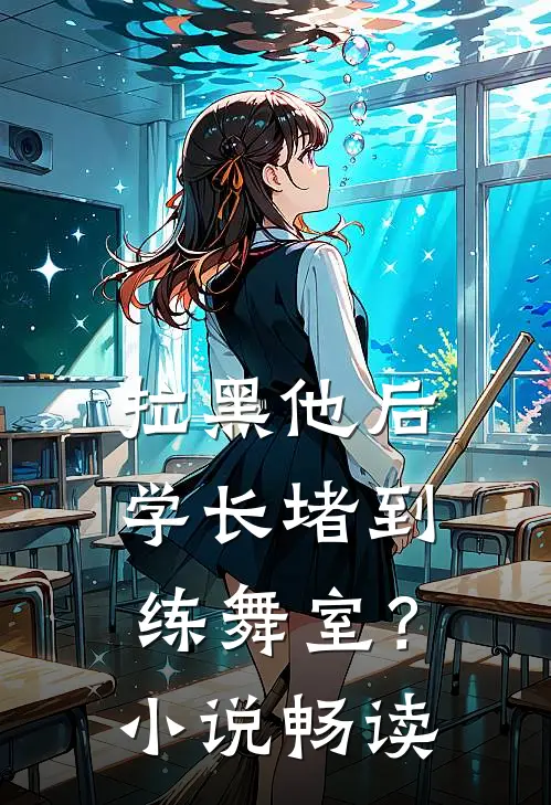 拉黑他后，学长堵到练舞室？小说畅读