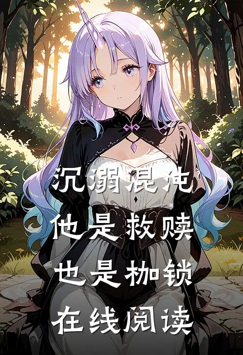 沉溺混沌，他是救赎也是枷锁在线阅读