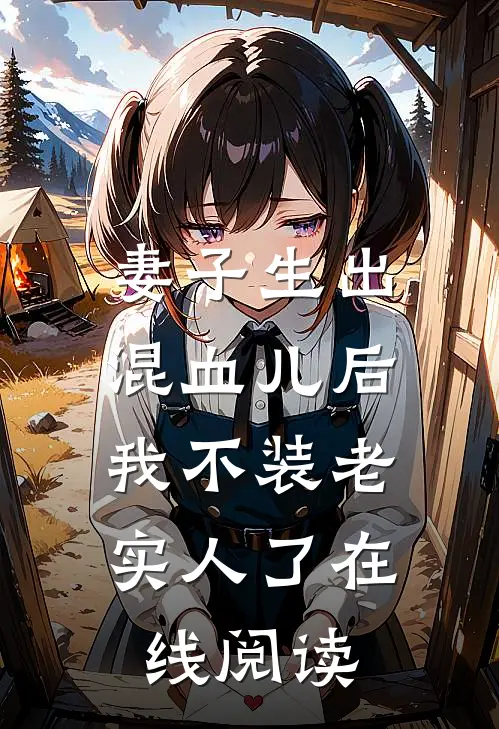 妻子生出混血儿后，我不装老实人了在线阅读
