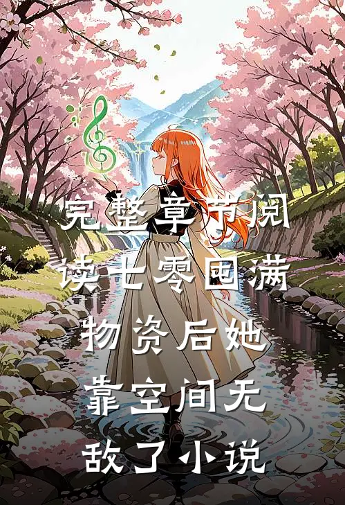 完整章节阅读七零囤满物资后她靠空间无敌了小说