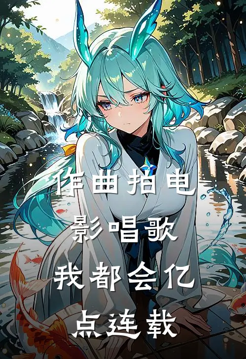 作曲拍电影唱歌，我都会亿点连载