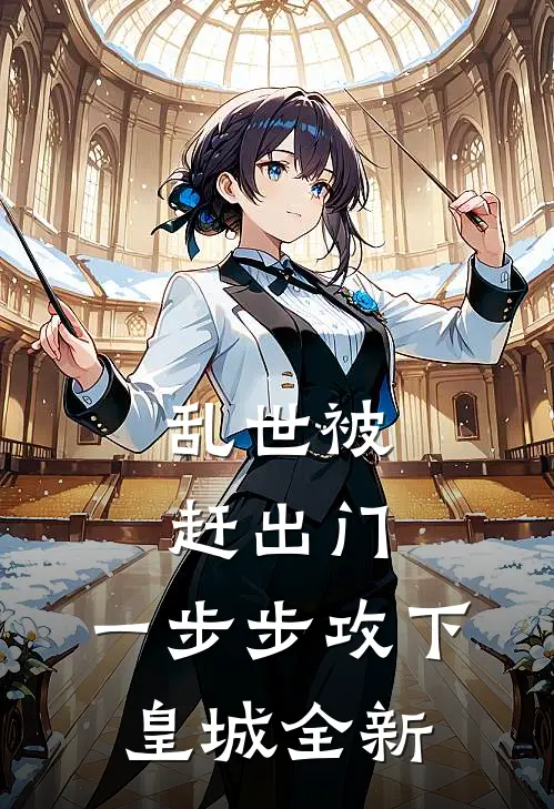 乱世被赶出门，一步步攻下皇城全新