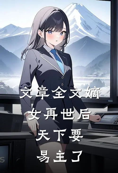 文章全文嫡女再世后，天下要易主了