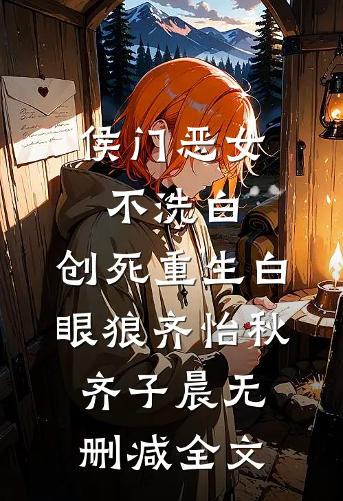 侯门恶女不洗白，创死重生白眼狼齐怡秋齐子晨无删减全文