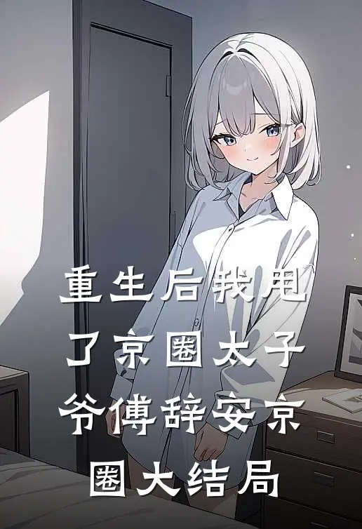重生后我甩了京圈太子爷傅辞安京圈大结局