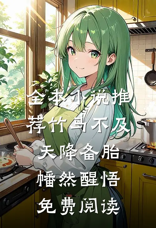 全本小说推荐竹马不及天降备胎幡然醒悟免费阅读