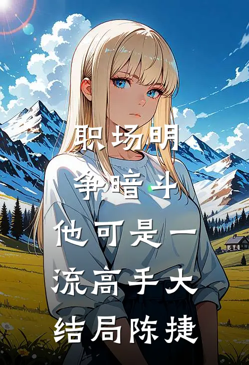 职场明争暗斗，他可是一流高手大结局陈捷