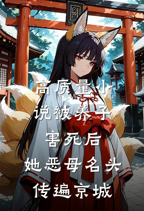 高质量小说被养子害死后，她恶母名头传遍京城