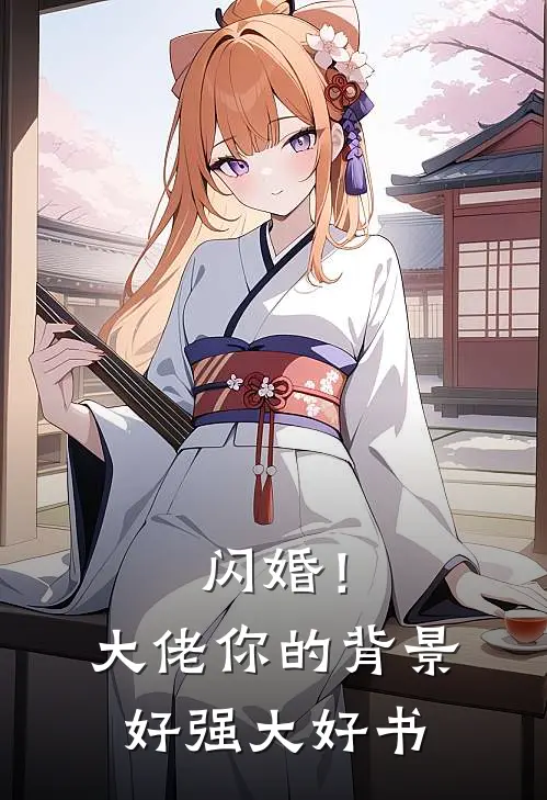 闪婚！大佬你的背景好强大好书