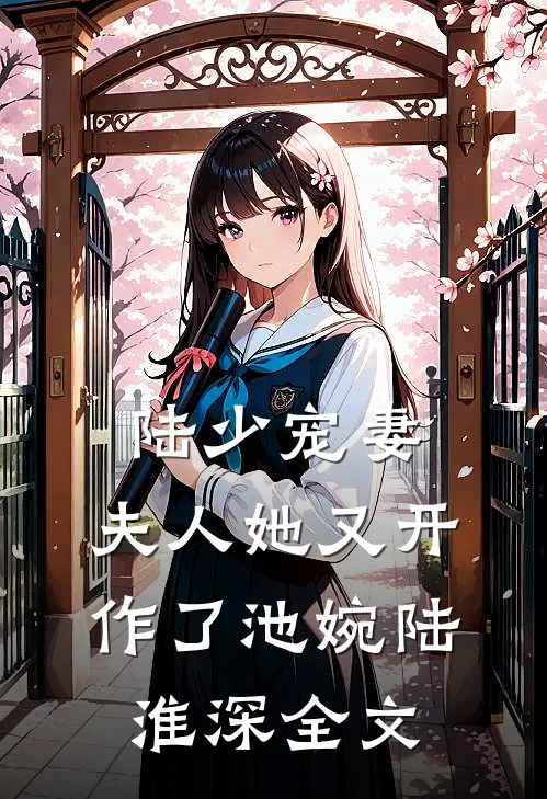 陆少宠妻：夫人她又开作了池婉陆淮深全文
