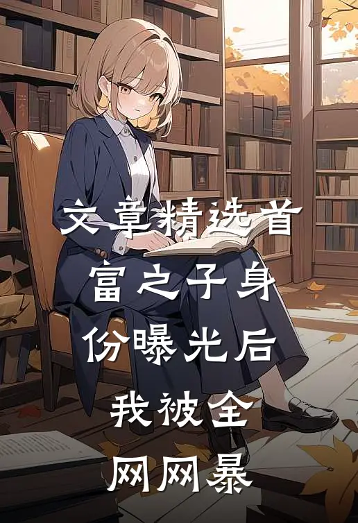 文章精选首富之子身份曝光后，我被全网网暴