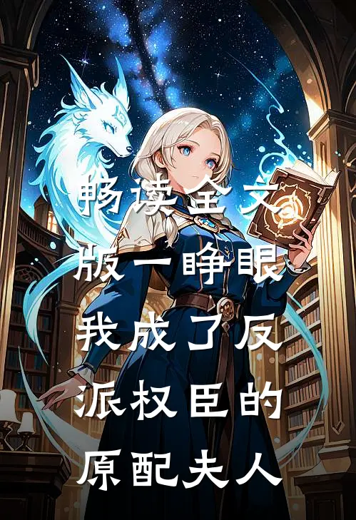 畅读全文版一睁眼，我成了反派权臣的原配夫人