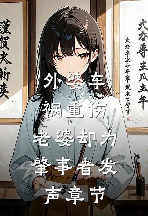 外婆车祸重伤，老婆却为肇事者发声章节