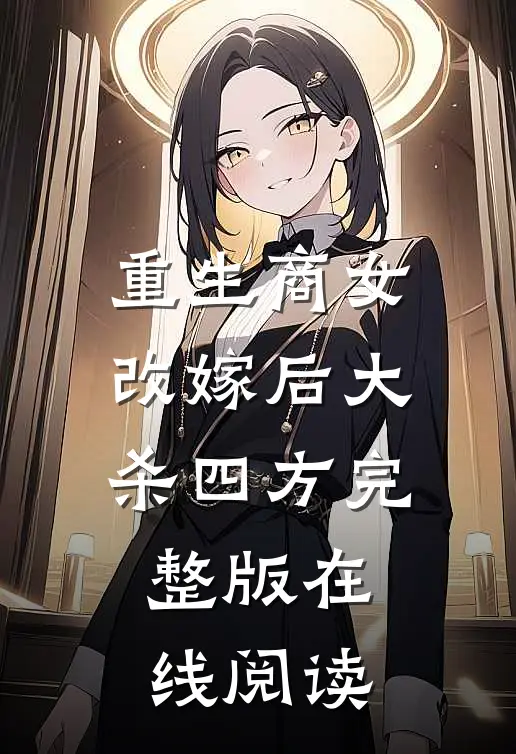 重生商女改嫁后大杀四方完整版在线阅读