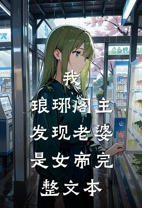 我，琅琊阁主，发现老婆是女帝完整文本
