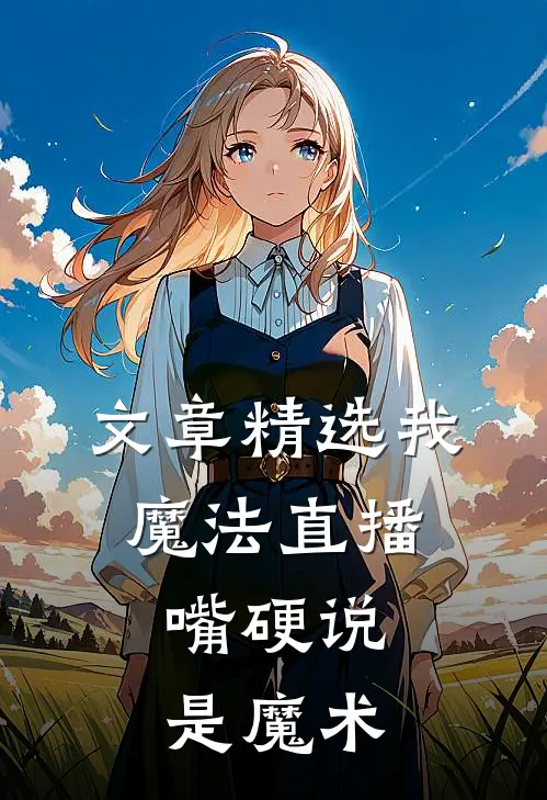 文章精选我魔法直播，嘴硬说是魔术