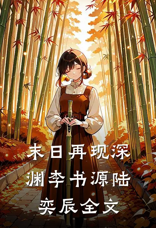末日再现深渊李书源陆奕辰全文