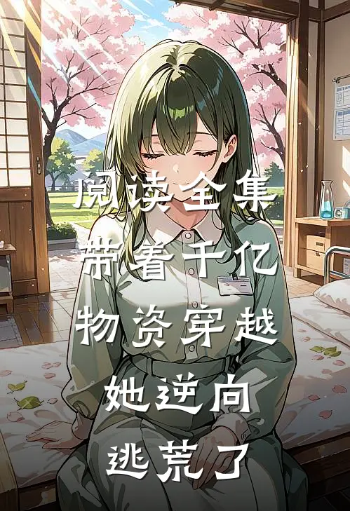 阅读全集带着千亿物资穿越，她逆向逃荒了