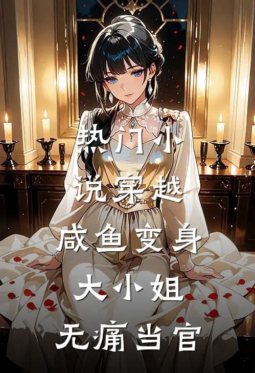热门小说穿越：咸鱼变身大小姐，无痛当官